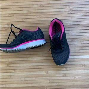Nike woman’s running shoes